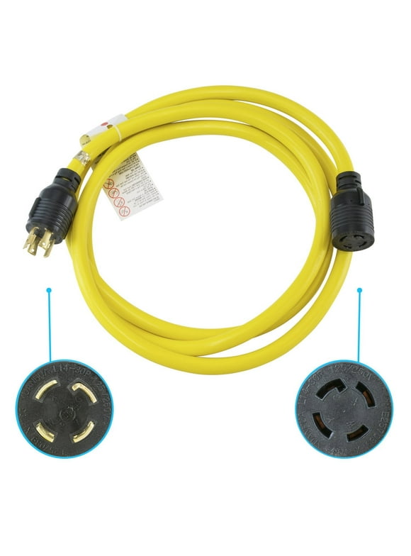 30 Amp Extension Cords in Extension Cords by Amp