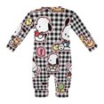 thumbnail image 6 of Pochacco Baby Footless Rompers, Long Sleeve Baby Onesie Jumpsuit for Boys Girls, 6 of 8