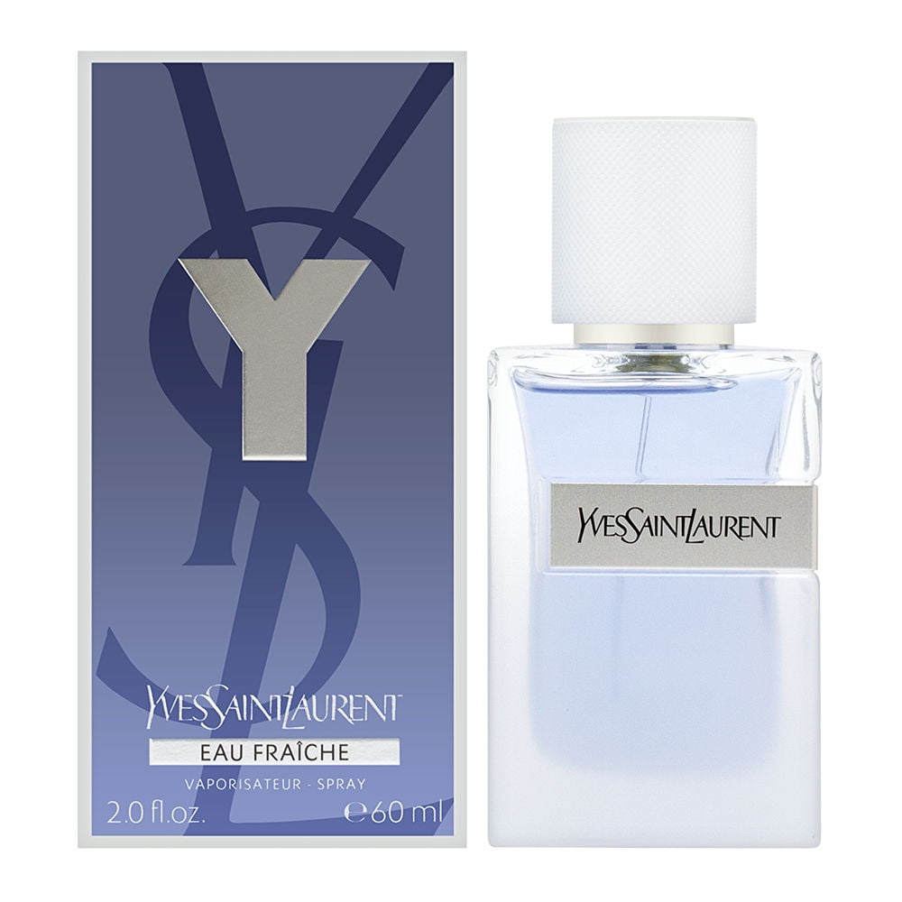 Y by Yves Saint Laurent for Men 2.0 oz Eau Fraiche Spray