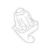 Genuine OE Toyota Sun Visor Holder [Left, Right] - 74348-33040-B0