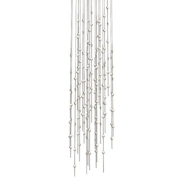 Sonneman 2164.C-27 Constellation Andromeda 156 Light 25" Wide Led Abstract Multi Light