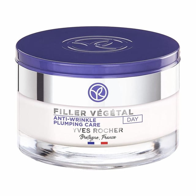 Cuidado Rellenante Anti-arrugas Yves Rocher Día Vegetal
