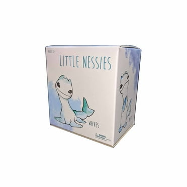 little nessies blind box