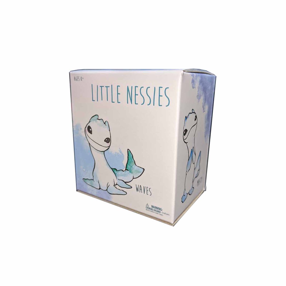 little nessies blind box