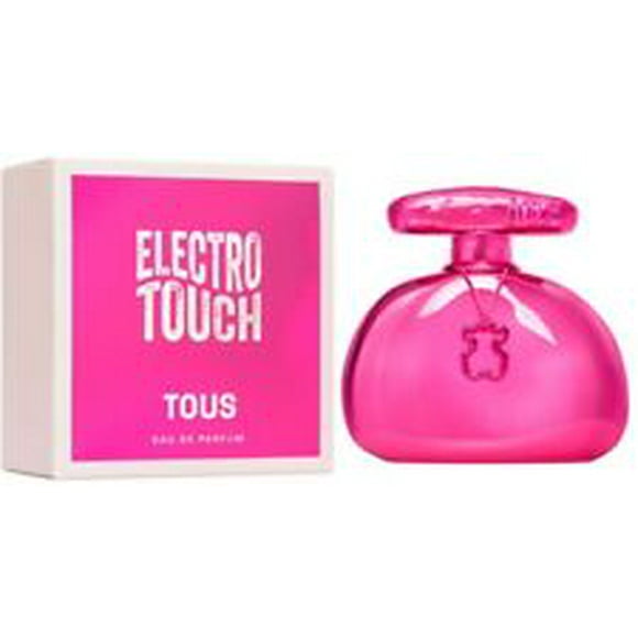 Eau de parfum Tous Electro Touch 100 ml Mujer