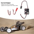 thumbnail image 3 of RC Car Brushed ESC, Plug And Play Controlador Electrónico De Velocidad Para Automóvil RC Ampliamente Compatible Apagado Automático Liviano De 15 A Para Reemplazo De Automóvil, 3 of 7