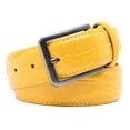 thumbnail image 2 of Mens Genuine Leather Belts for Men Dress Belt Many Colors, 2 of 5