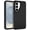 Black, variant on I-HONVA Compatible with Samsung Galaxy S26 Case,3-Layer Military-Grade Drop Protection Anti-Slip Bumper Rugged Shockproof Dustproof Protection Phone Case,Green