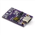 thumbnail image 4 of 3Pcs Type-C QC PD2.0 PD3.0 to DC Spoof Fast Charge Trigger Poll Detector USB-PD Notebook Power Supply Change Board,3 x Fast Charge Trigger,, 4 of 6