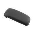thumbnail image 3 of 8P0864245P Center Console Armrest Cover Replacement for Audi A3 2003-2012 - Black Leather, 3 of 5
