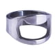 thumbnail image 1 of Wosthever Joyería de anillo Picnic al aire libre Camping Abrebotellas Metal Bebida Cap Remover Bartender Kitchen Bar Apertura Suministro Blanco Kits de desorden para acampar Blanco, 1 of 6