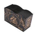 thumbnail image 4 of Xuanheng Barber Scissors Holder Box Hair Stylist Shears Stand for Brushes Combs Clips Black, 4 of 7
