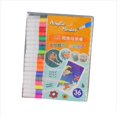 thumbnail image 1 of Colorful Acrylic Paint Markers, DIY Acrylic Markers, Waterproof Paint Markers, Acrylic Paint Pens For Stone Wood Calligraphy Canvas Ceramic Metal Glass, 1 of 9