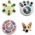 thumbnail image 2 of LANFENG Anti-Choking Interactive Puzzle Toy for Slow Dispensing Feeding for Pets Dog Puzzle Toys, Dog/Cat Food Puzzle Feeder, Dog Stimulation Toys, 2 of 7