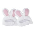 thumbnail image 1 of lionlar Couvre-Chef pour Chien et Chat Rabbit Accessoires pour Oreilles Vêtements Costume pour Animaux, 1 of 9