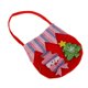 thumbnail image 1 of tela regalo de navidad bolsas de bolso de asas bolsas de regalo de navidad saco Monigote de nieve Sunnimix Bolsos de dulces de Navidad, 1 of 8