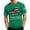Green, variant on American Flag Shirts for Men USA Patriotic T-Shirt 4th of July Tee Tops