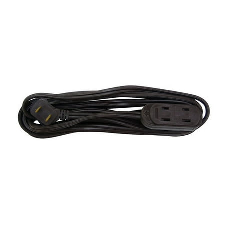 Hyper Tough 13ft 16/2 Brown Cord
