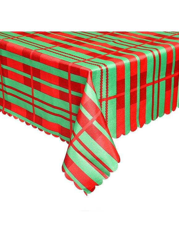 Plastic Tablecloths in Party Tableware