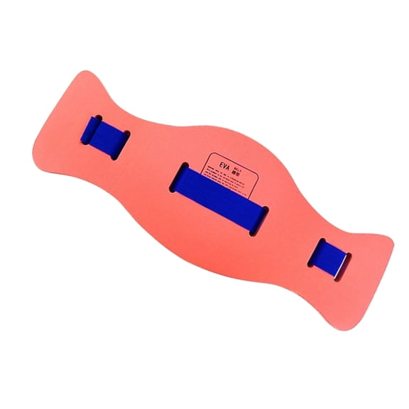 KUFptva Multifunctional Swimming Aid EVA Buoyancy Belt for Beginner in Swimming Pools and Beaches Safety Swim Belt for Learners
