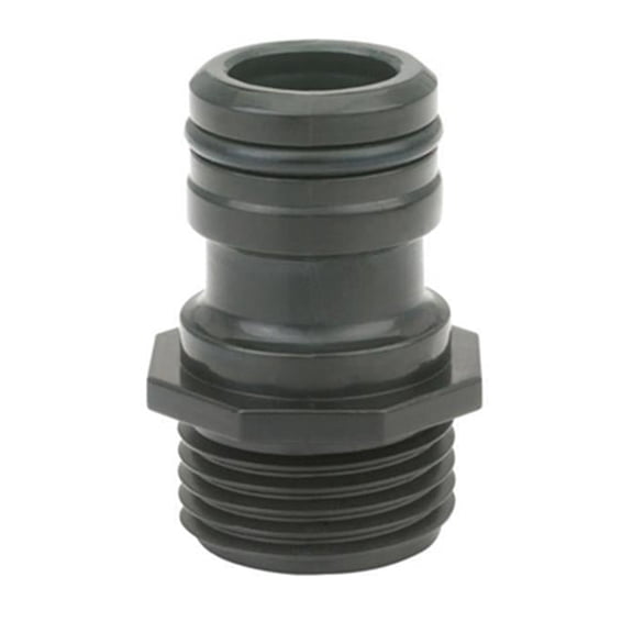 29QM Male Hose End Quick Connector