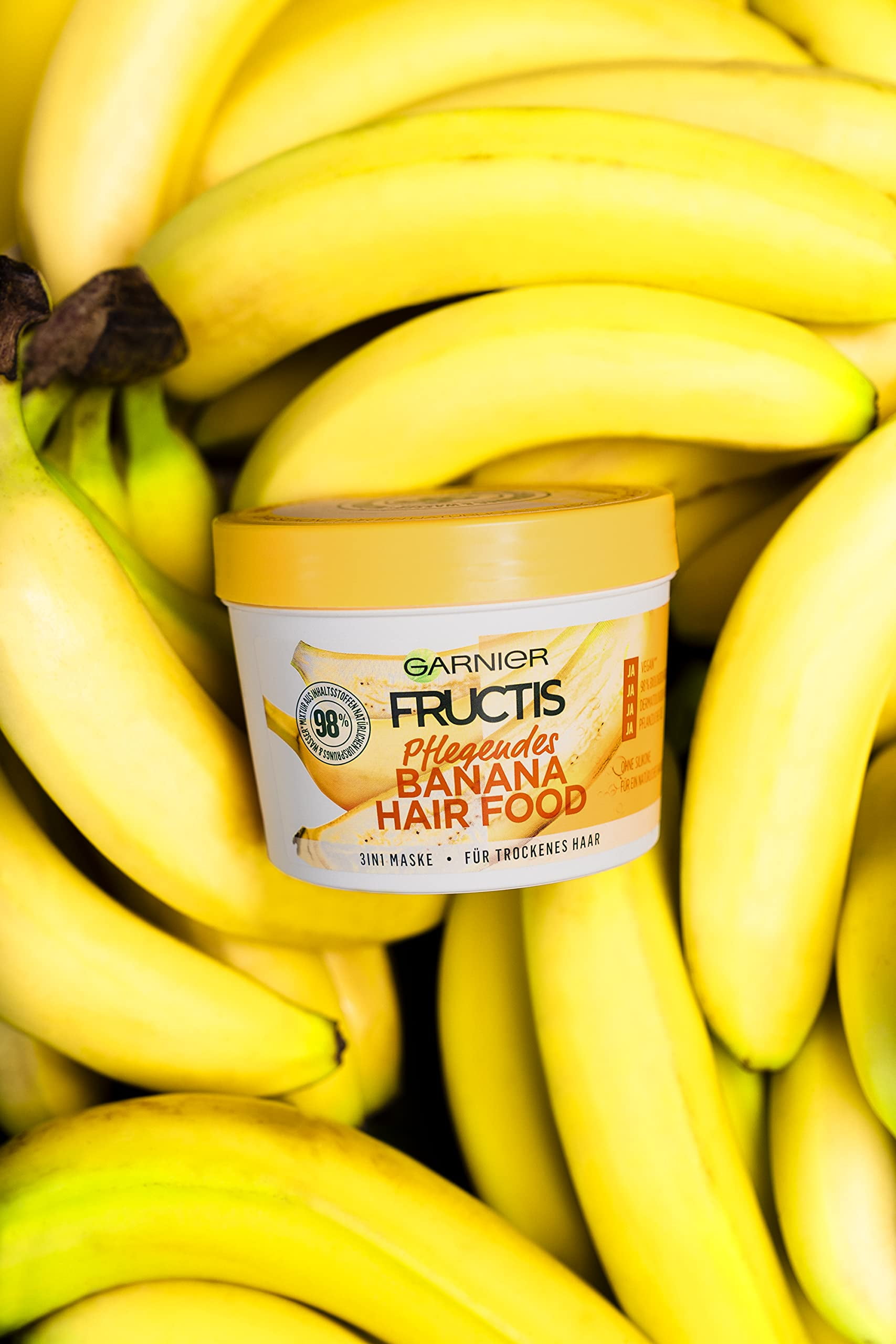 Garnier banana hair food discount