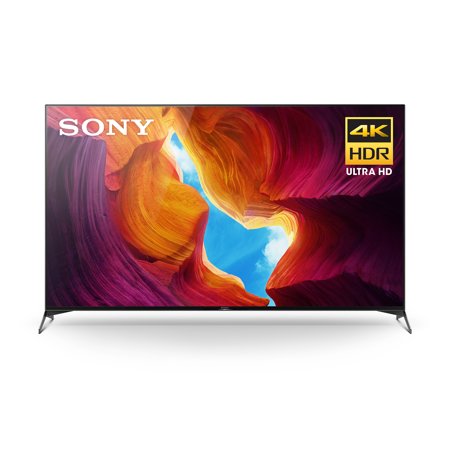 Sony 65" Class 4K UHD LED Android Smart TV HDR BRAVIA 950H Series