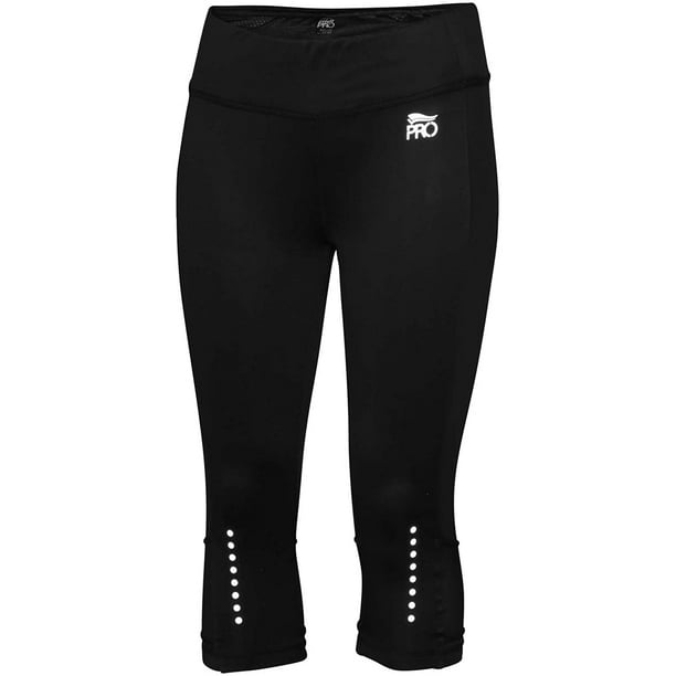 SLIM High Waisted Compression Leggings with Silver Anti-bacterial