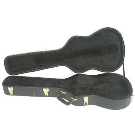 Guardian CG-020-HS Hardshell Case Acoustic Guitar (Best Hollow Body Guitar Under 1000)