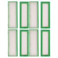 thumbnail image 1 of 8pcs Hepa Filter Compatible With Vorwerk Kobold Vr200 Robot Vacuum Cleaner Parts, 1 of 3