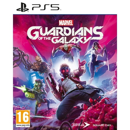 Marvel's Guardians of the...