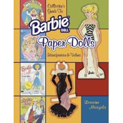 Collector's Guide to: Barbie Doll Paper Dolls : Identification and Values (Paperback)