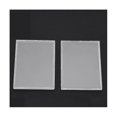 thumbnail image 4 of 20 fundas de plástico duro shaofei Protector transparente para tarjetas coleccionables 65 x 90 mm, 4 of 5