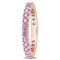 thumbnail image 3 of Everly Women's Alexandrite 10k Rose Gold Ring, 3 of 6