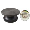 thumbnail image 3 of Rongfmy Poterie Bague Roue Outils Accessoires Noir, 3 of 9