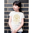 thumbnail image 5 of Embrace The Journey Butterfly T-shirt Youth's -SelectDesign Designs, 5 of 5