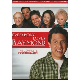Everybody Loves Raymond: The Complete Season 3 (DVD) - Walmart.com