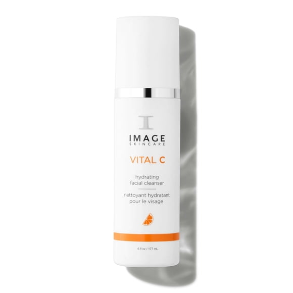 Limpiador facial IMAGE Skincare VITAL C Hidratante 180 ml