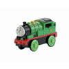 Fisher-Price Thomas the Train Wooden Railway Battery-Operated Percy