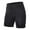 Noir, variante sur Shorts de Cyclisme pour Femmes Taille Haute Rembourrés Shorts de Vélo Respirants Shorts d'Entraînement Actifs Collants