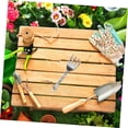 thumbnail image 3 of Gardening Tools Rakes Garden Tool Hand Tools Shrub Rake Hand Rake Manual Cultivator Planting Rake Small Garden Rake Small Rake Mini Rake, 3 of 5