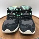 thumbnail image 2 of New Balance Mens 850 ML850YSE Black Green Suede Casual Shoes Sneaker Size 10.5 D, 2 of 6