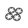 thumbnail image 1 of Juego de Anillos de Rueda Tholdsy 4 Piezas Aleación de Aluminio, 1 of 6