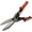12 Inch Straight, variant on 10 Inch Aviation Tin Snips, Regular Straight Cut,     with Double Lever, Scale Markings & Safety Lock, Shears  for   Sheet