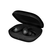 Powerbeats Fit - Wireless Noise-Cancelling Workout Earbuds with Ultimate Secure Fit - Jet Black