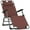 Brown, variant on Patio Furniture Outsunny Garden Rocking Chair, Outdoor Indoor Sling Fabric Rocker for Patio, Balcony, Porch, Grey,Patio Chairs