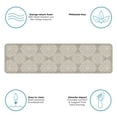 thumbnail image 2 of GelPro Designer Comfort Kitchen Floor Mat - Lorraine Buff - 20x72, 2 of 4