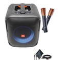thumbnail image 1 of Parlante JBL Partybox Encore 100W resistente a salpicaduras con 2 micrófonos, 1 of 5