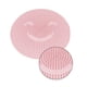 thumbnail image 4 of Bearachild Cojín de masaje para bañera de silicona de 31cm, cepillo para de pies perezosos, artefacto de baño, ventosa potente para baño, Juegos de accesorios de baño rosa Bearachild HA1307-02B, 4 of 6