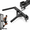 A- For 2"x2" Rack with 5/8" or 1" Hole, variant on Dip Bar Attachment 2x2 Or 3x3 Power Rack - Y-shaped Steel 5mm Foam Grip 5/8" & 1" Hole Tool-freetall Station For Chest/triceps/sh